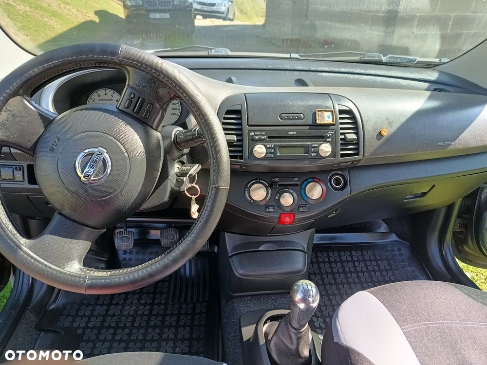 Nissan Micra 1.4 Acenta - 11