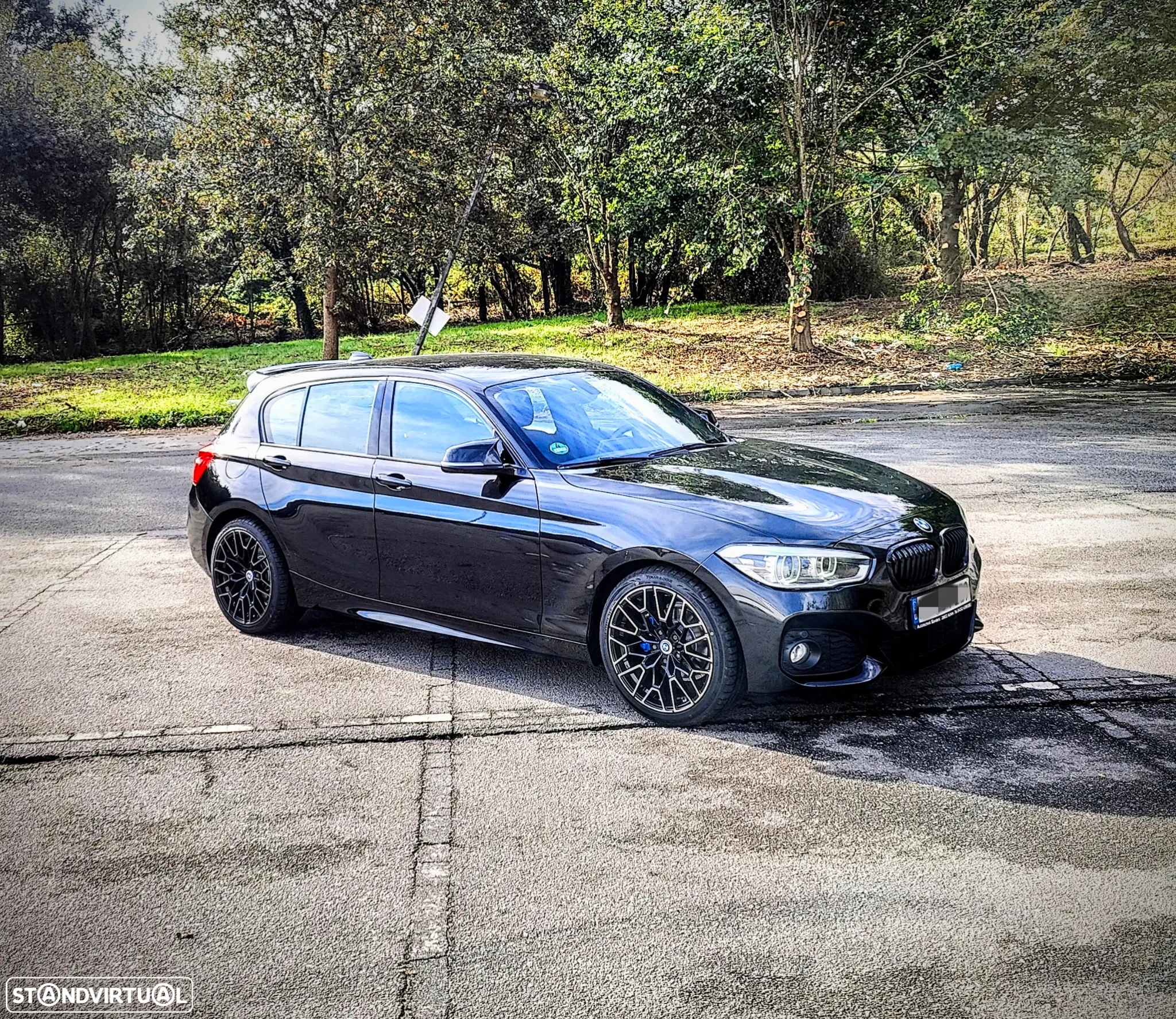 BMW 116 d Pack M Shadow Auto - 3