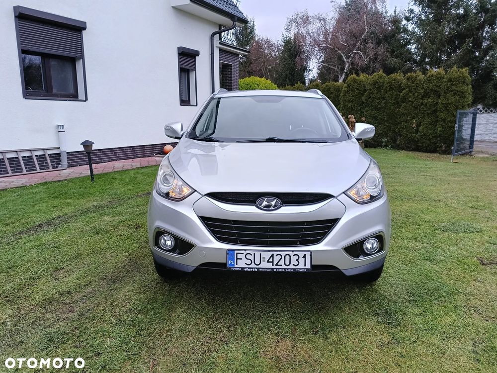 Hyundai ix35 2.0 2WD Style - 12