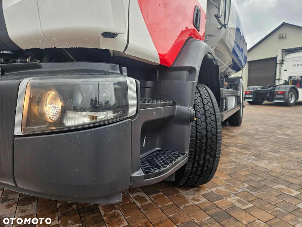Renault D 19 WIDE*4X2*AUTOCYSTERNA*PALIWA/OLEJE*13500 LITRÓW* - 8