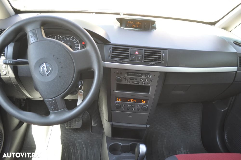 Opel Meriva - 12