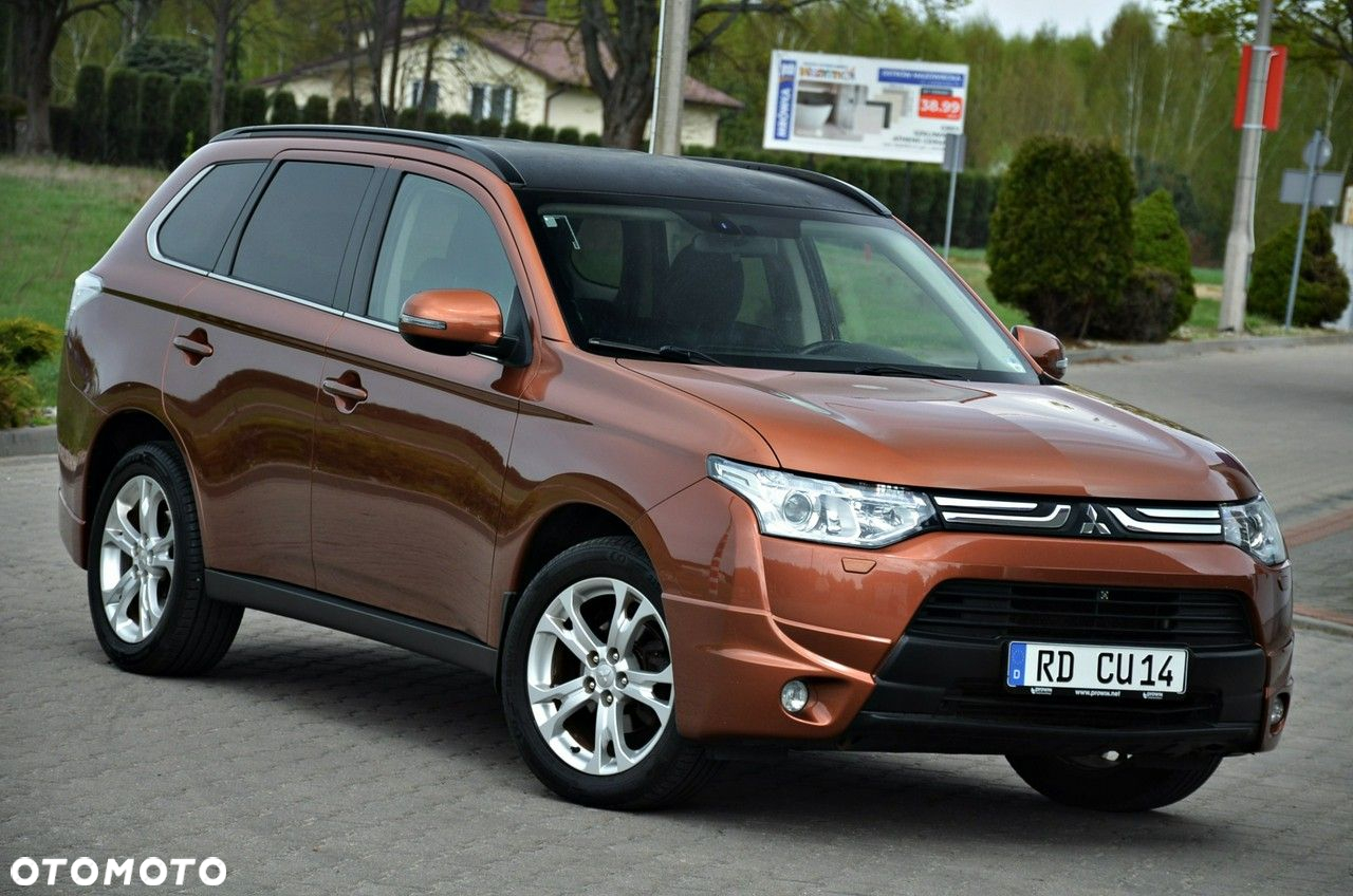 Mitsubishi Outlander - 4