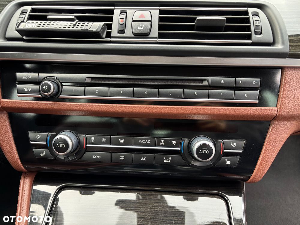 BMW Seria 5 520d Luxury Line - 20