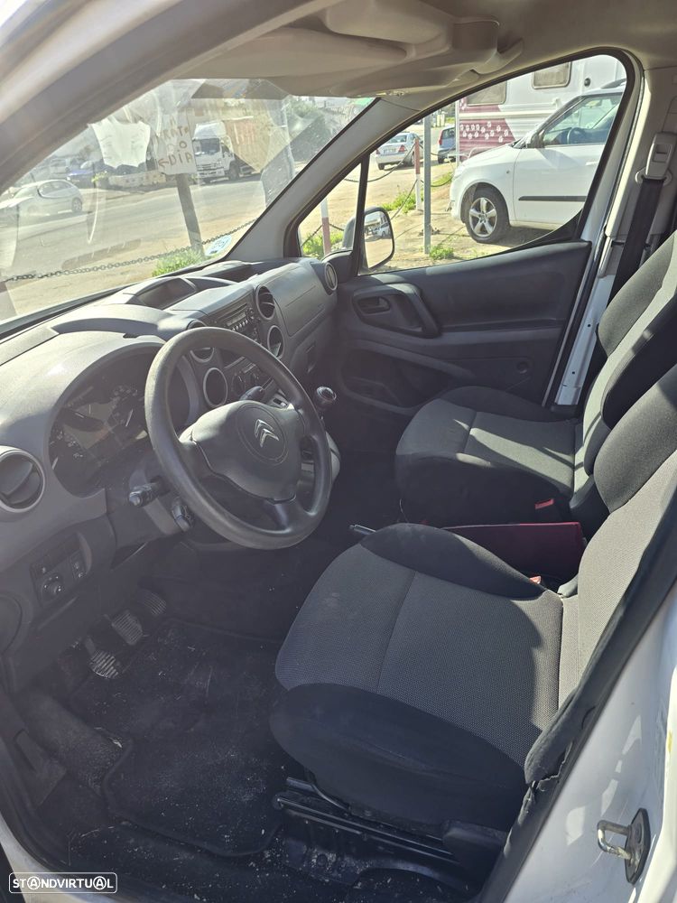 Citroën Berlingo L2 1.6 BlueHDi - 7