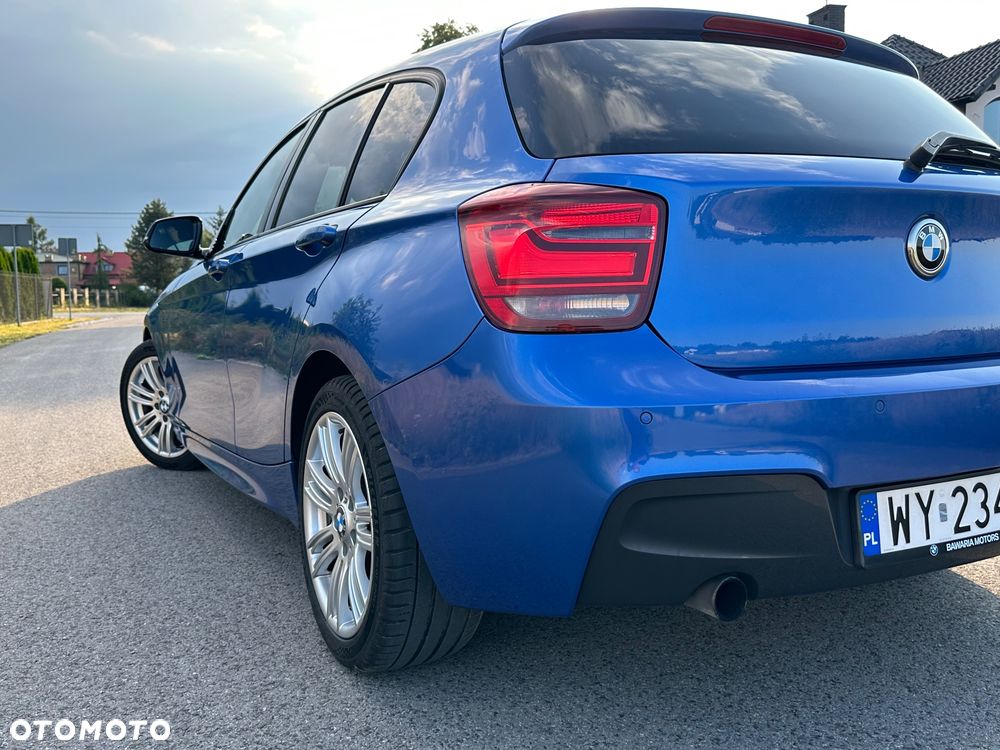 BMW Seria 1 118i M Sport - 2