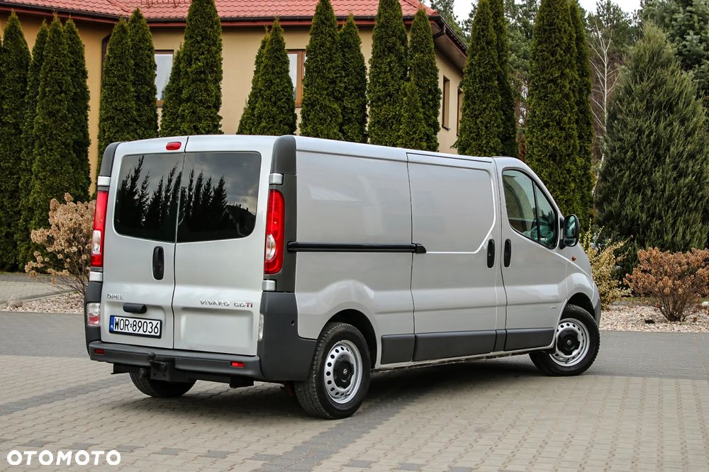 Opel Vivaro - 7