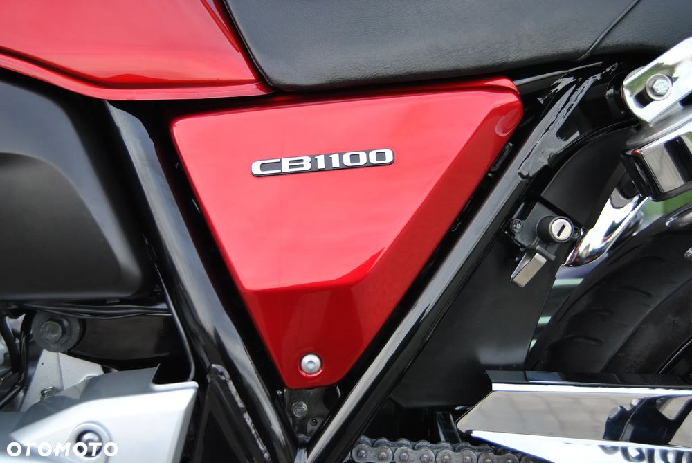 Honda CB - 34