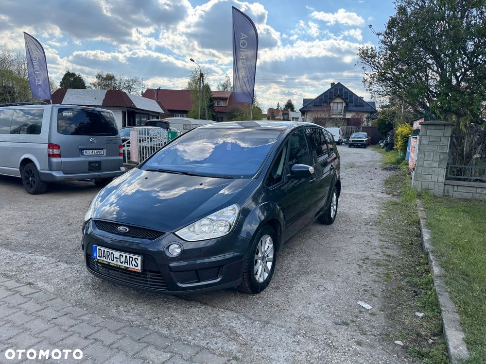 Ford S-Max 2.0 TDCi DPF Titanium - 21