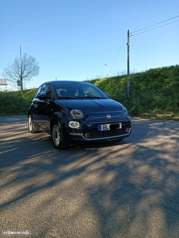 Fiat 500 1.0 Hybrid Dolcevita - 4