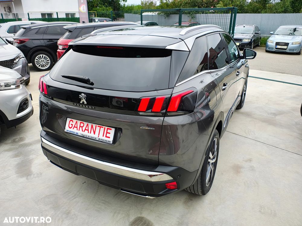 Peugeot 3008 1.2 PureTech Turbo S&S GT-Line - 22