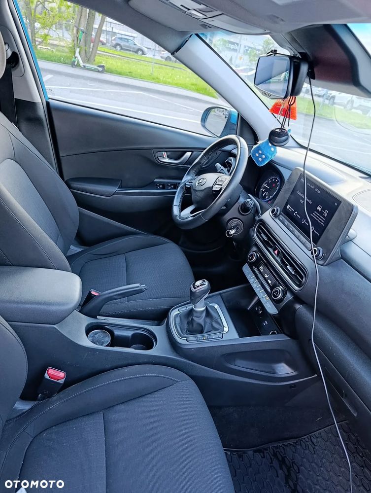 Hyundai Kona 1.0 T-GDI Comfort - 8