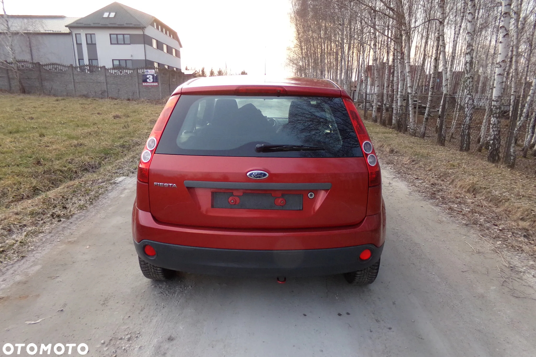 Ford Fiesta 1.3 - 4