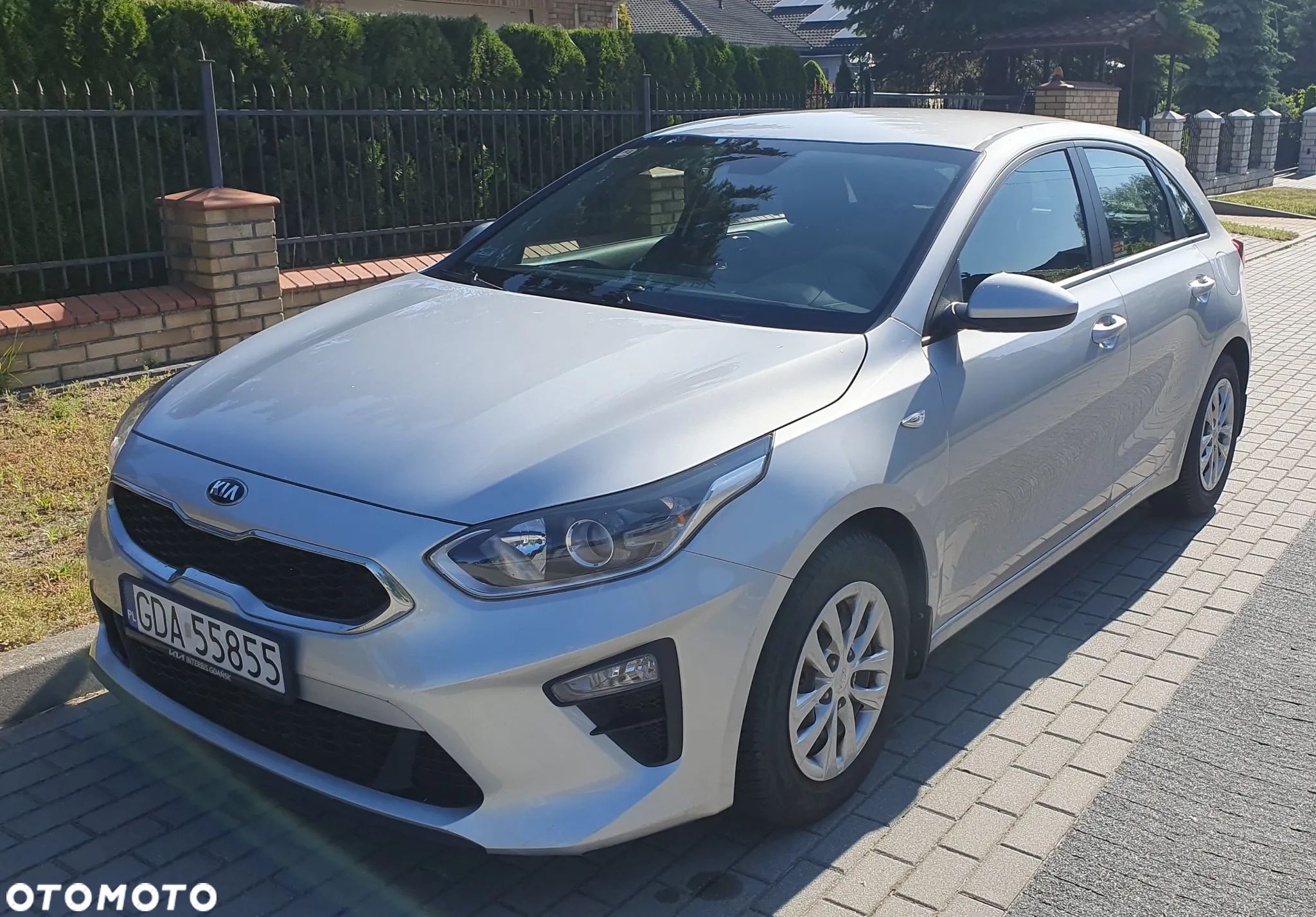 Kia Ceed 1.0 T-GDI S - 1