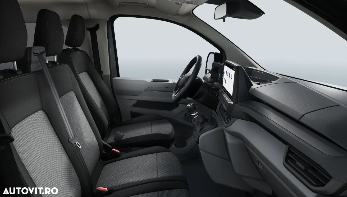 Volkswagen Caravelle - 5
