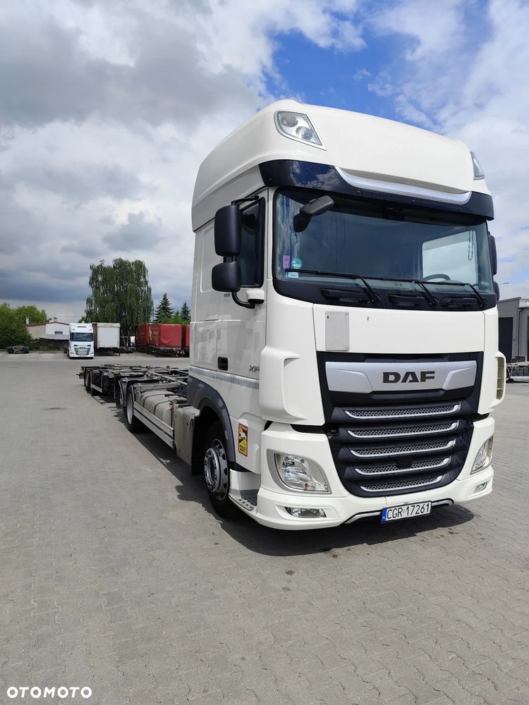 DAF XF E6 - 3