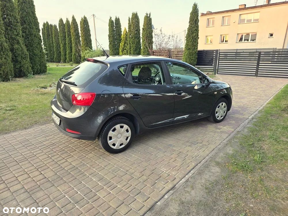 Seat Ibiza 1.4 16V Passion - 18