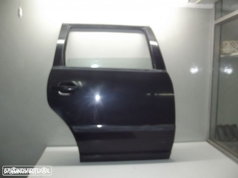 vw passat variant portas traseiras - 4