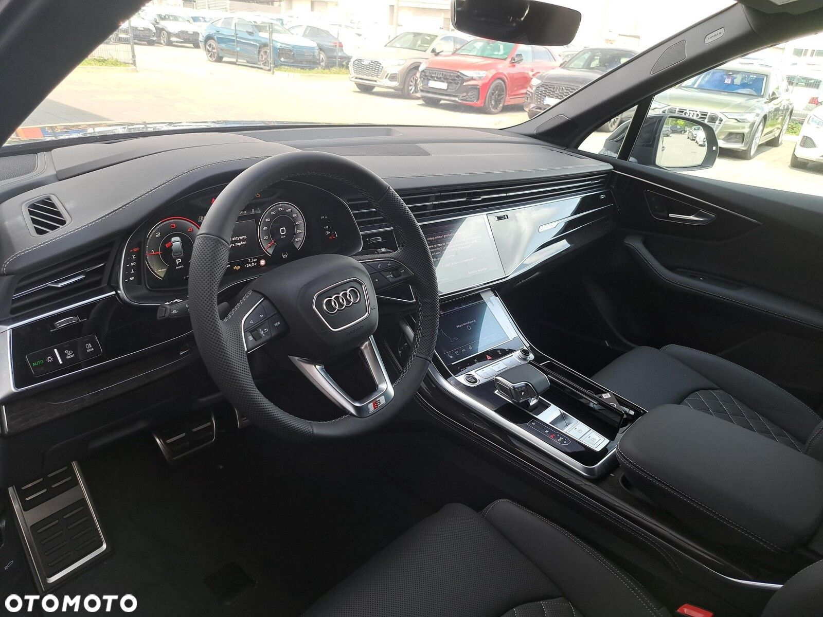 Audi Q7 - 9