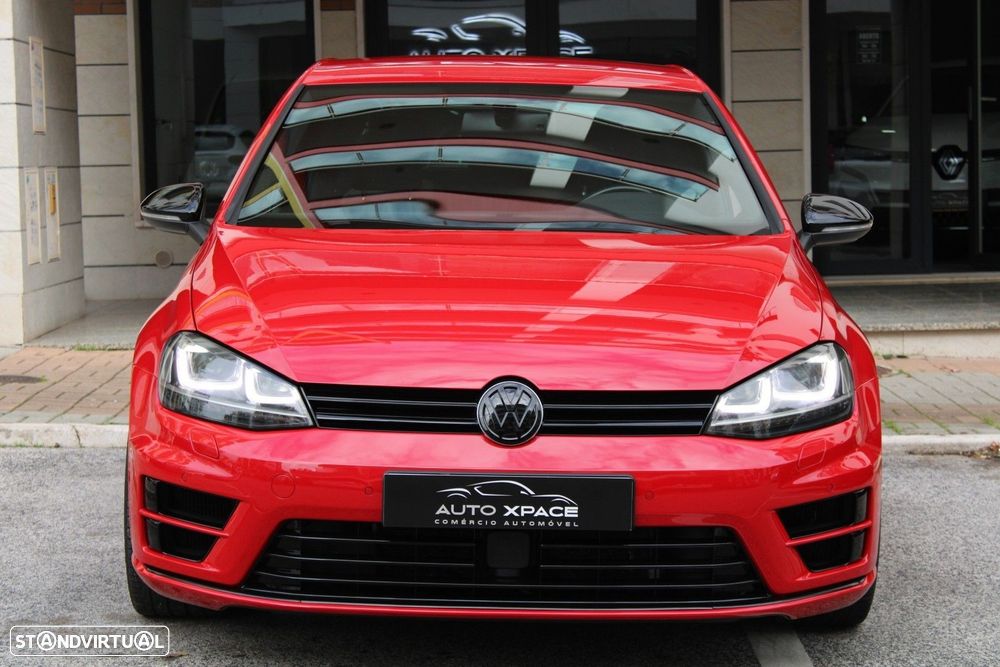 VW Golf R 2.0 TSI OPF 4Motion DSG - 7