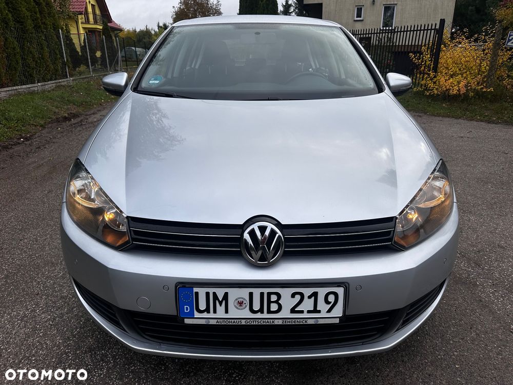 Volkswagen Golf 1.6 Comfortline - 7