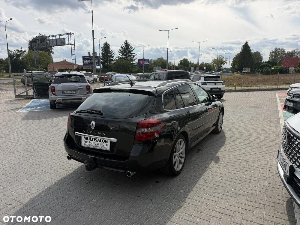 Renault Laguna 2.0 DCi Dynamique - 4