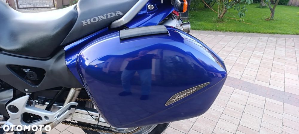 Honda Varadero - 34