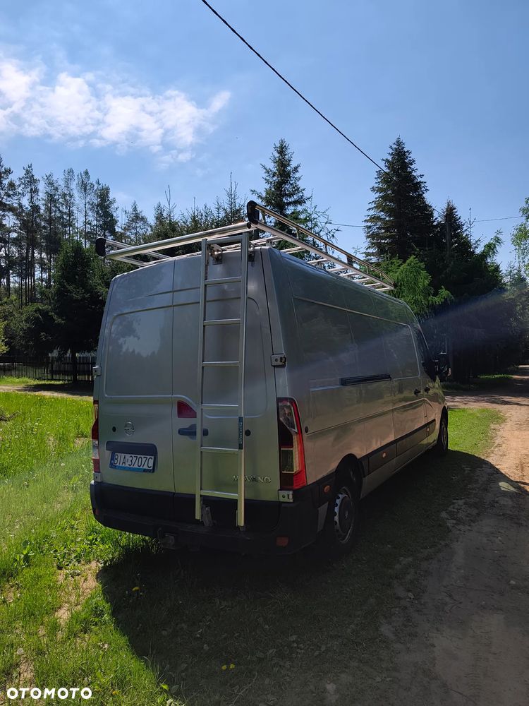 Opel MOVANO - 8