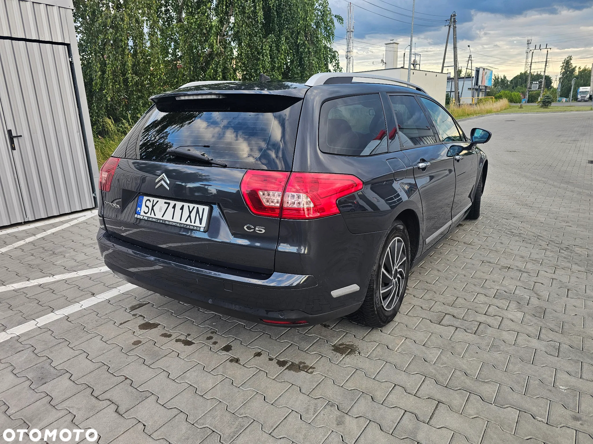Citroën C5 2.0 HDi Confort - 4