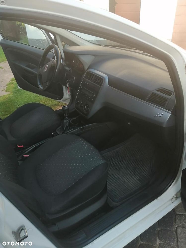 Fiat Grande Punto 1.2 8V Active - 7