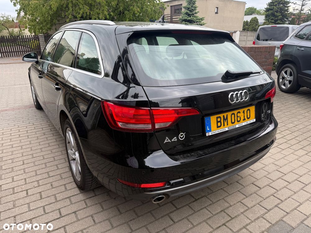 Audi A4 Avant 2.0 TDI S tronic design - 6