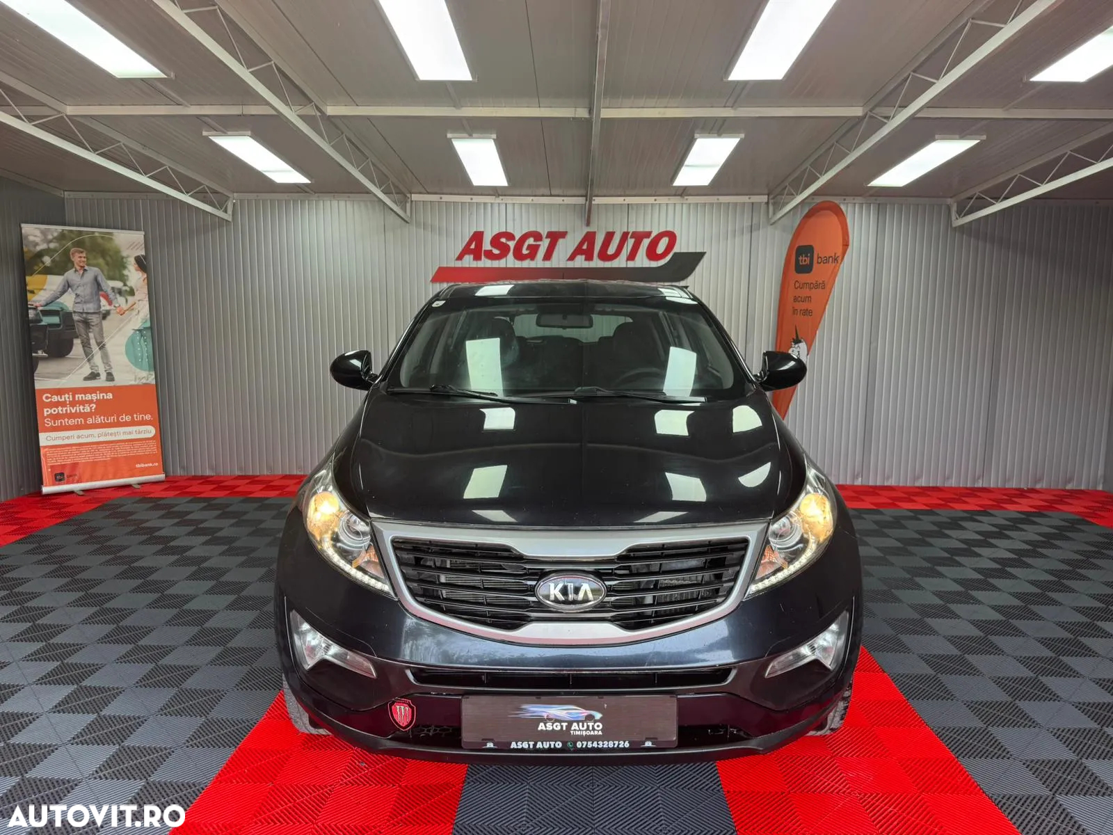 Kia Sportage - 2