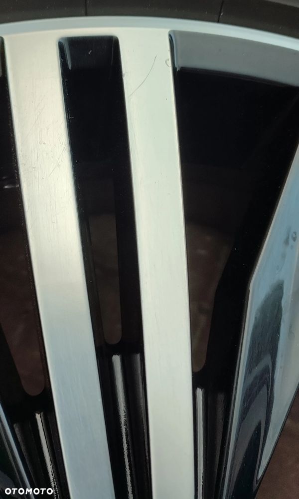 Felgi Aluminiowe Oryg. Vw Tiguan 18 Cali 5x112 7Jx18 Et 43 Ø57,1 Idealne!! Starogard Gdański - 12