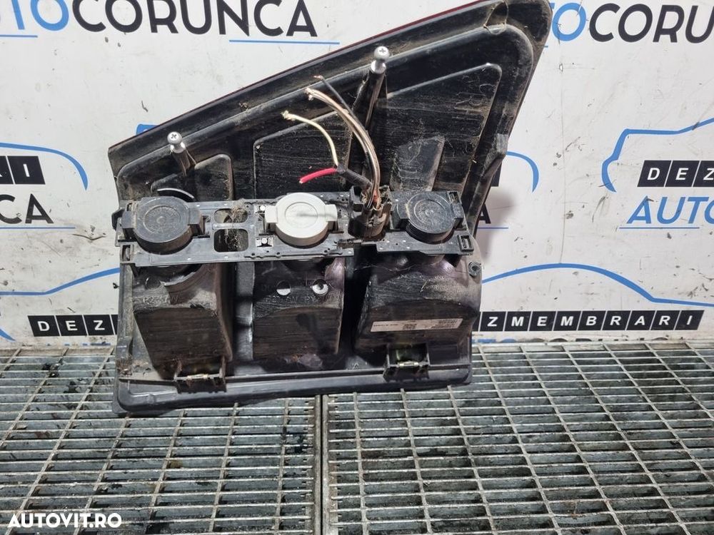 Stop Dreapta Jeep Grand Cherokee III 2005 - 2010 SUV 4 Usi (1038) Bec clasic - 3