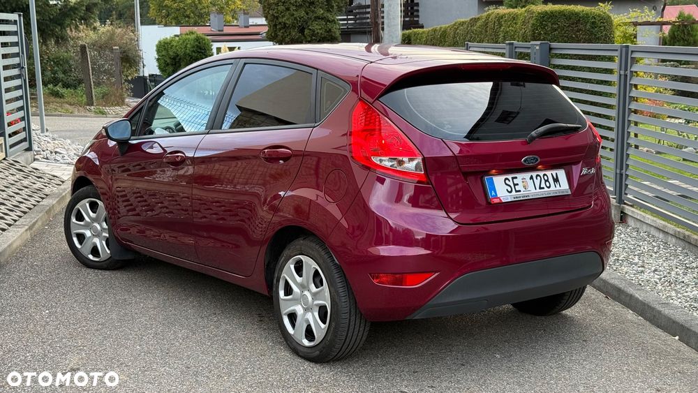 Ford Fiesta - 7