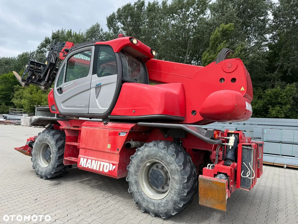 Manitou MRT2150+ - 3