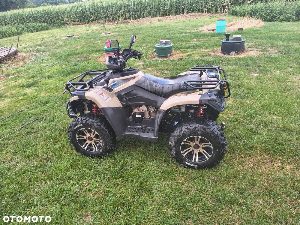 Linhai ATV - 1