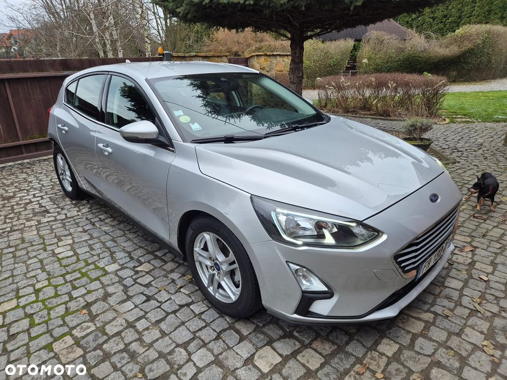 Ford Focus 1.5 EcoBlue Start-Stopp-System ACTIVE X - 29