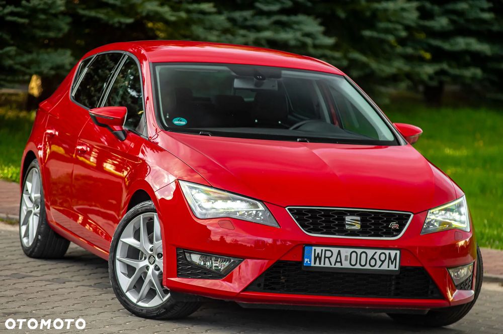 Seat Leon 1.8 TSI Start&Stop FR - 3
