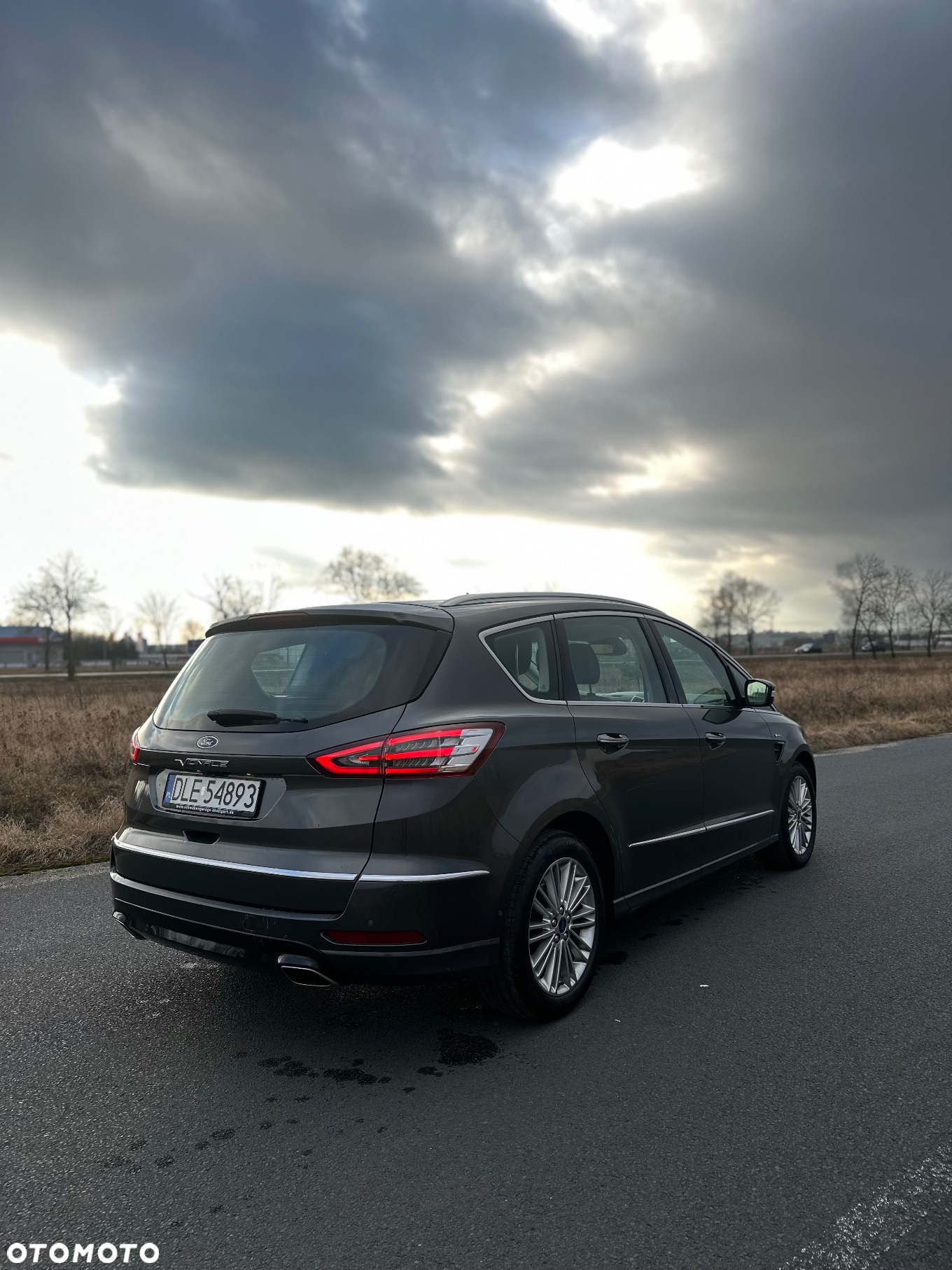 Ford S-Max 2.0 EcoBlue Vignale - 8