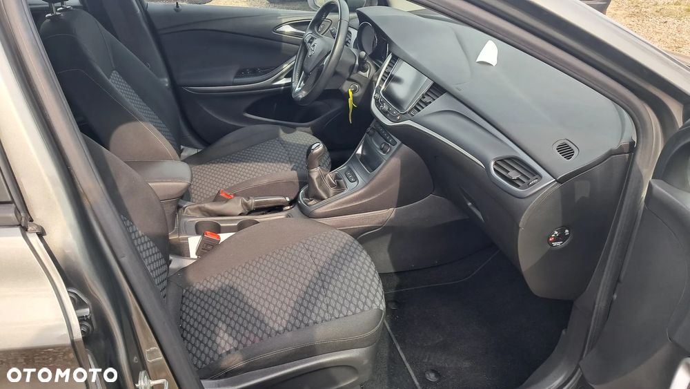 Opel Astra 1.4 Turbo Dynamic - 9