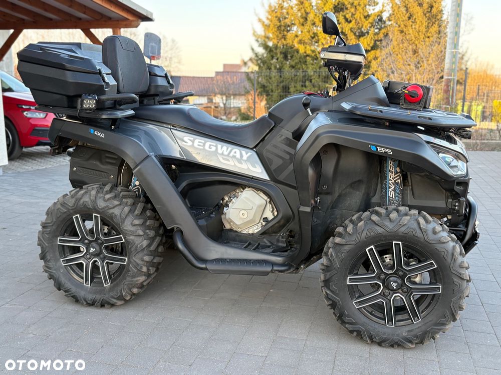 Segway Snarler AT6 - 6