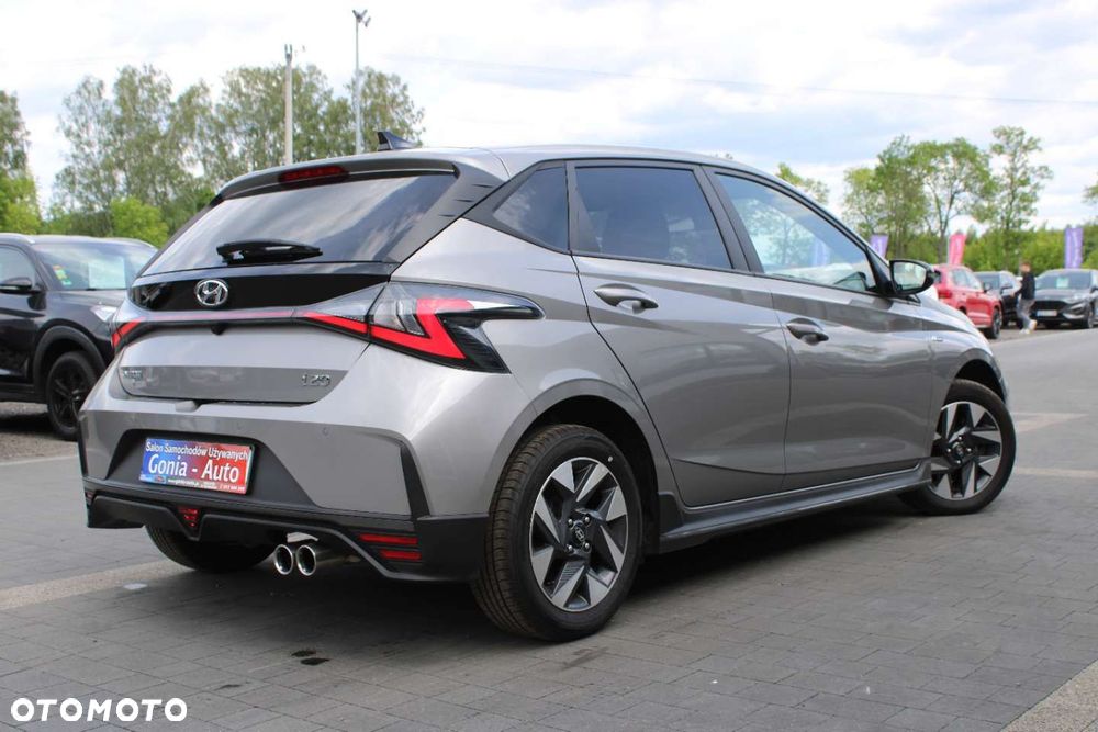 Hyundai i20 - 5