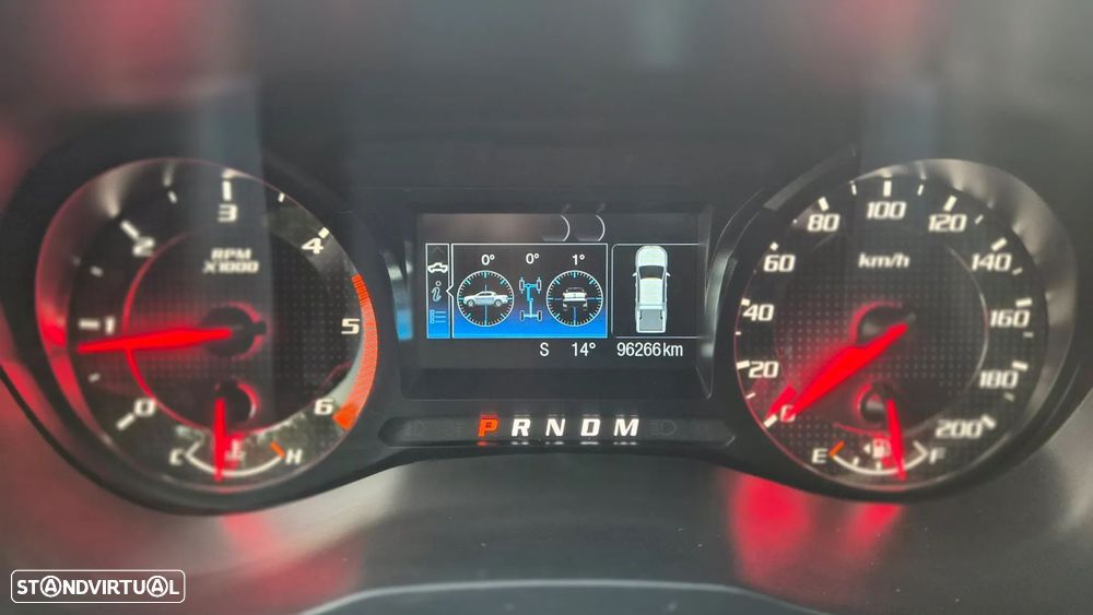 Ford Ranger 2.0 TDCi CD Raptor 4WD - 30