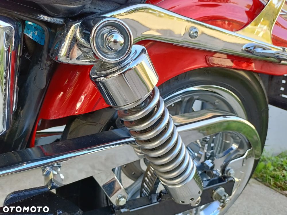 Harley-Davidson Dyna Wide Glide - 33