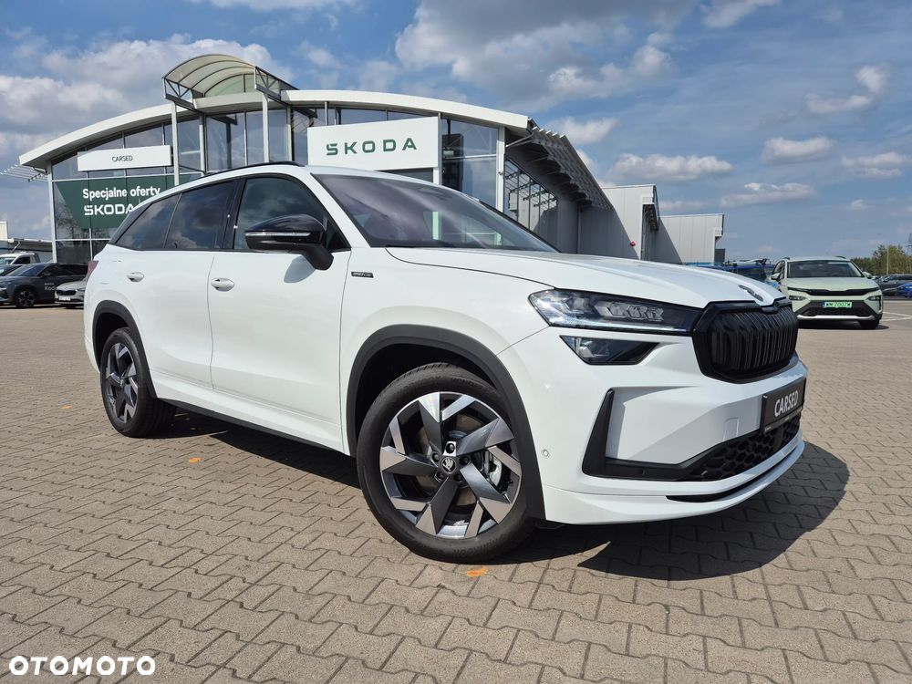 Skoda Kodiaq 1.5 TSI iV PHEV 4x2 Sportline DSG - 6