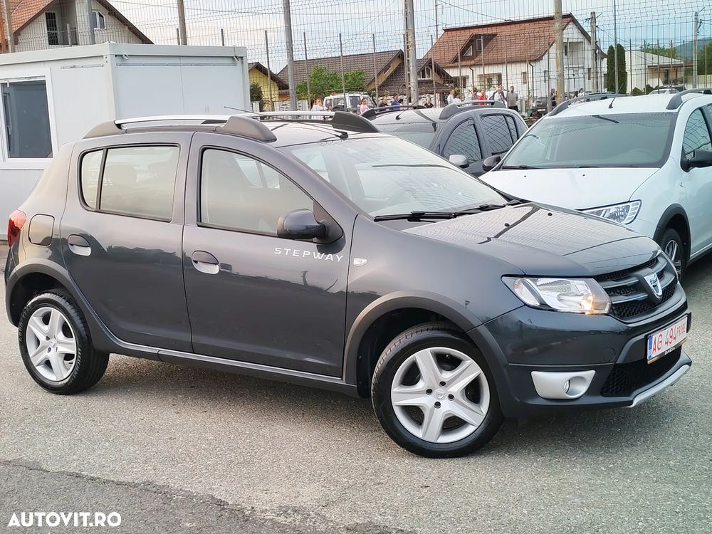 Dacia Sandero Stepway 0.9 TCe Prestige - 13