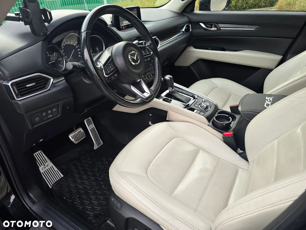 Mazda CX-5 2.2 D Skypassion AWD - 8