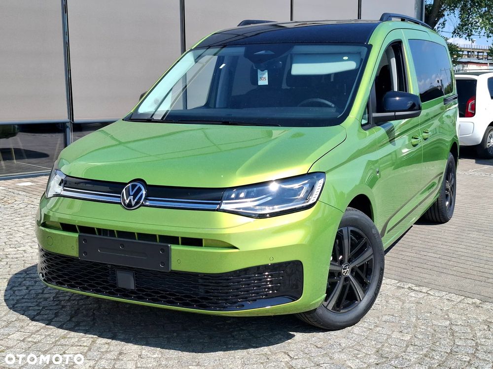 Volkswagen Caddy Maxi 2.0 TDI DSG - 2