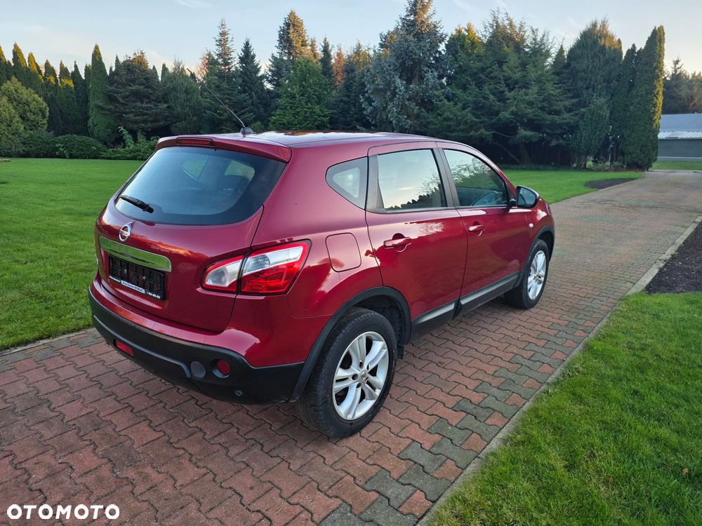 Nissan Qashqai 1.6 acenta - 5