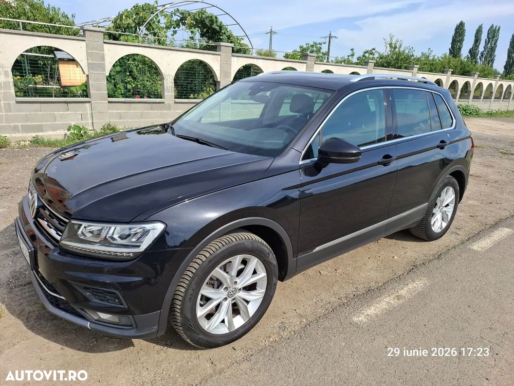Volkswagen Tiguan 2.0 TSI 4Motion DSG Highline - 21